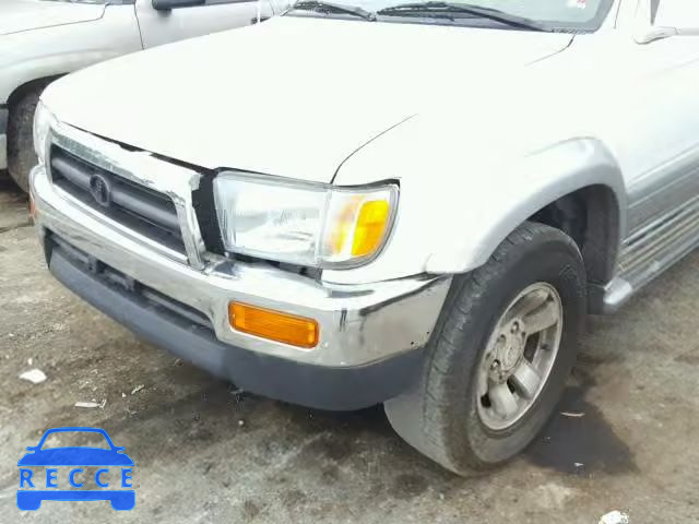 1998 TOYOTA 4RUNNER LI JT3GN87R8W0061595 image 8