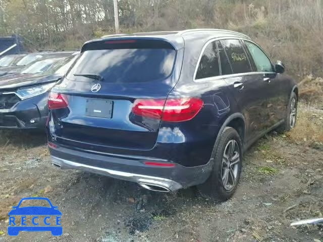 2017 MERCEDES-BENZ GLC 300 WDC0G4JB8HF143168 image 3