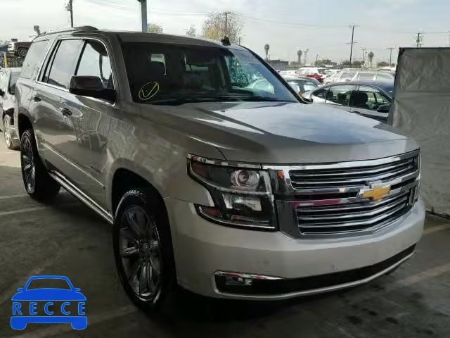 2015 CHEVROLET TAHOE C150 1GNSCCKC9FR287293 image 0