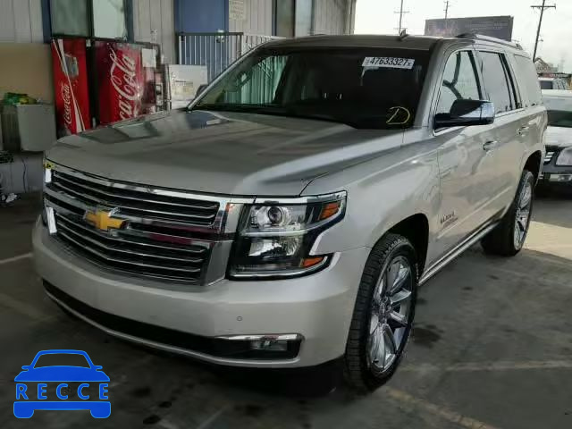 2015 CHEVROLET TAHOE C150 1GNSCCKC9FR287293 image 1