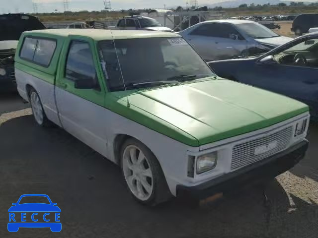 1992 GMC SONOMA 1GTCS14A9N8518942 Bild 0