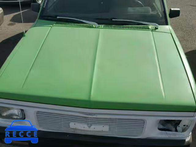 1992 GMC SONOMA 1GTCS14A9N8518942 Bild 6