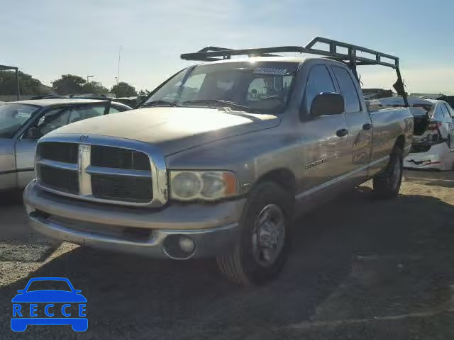 2003 DODGE RAM 2500 S 3D7KA28D63G719042 image 1