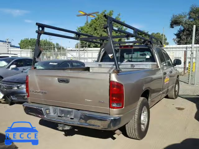 2003 DODGE RAM 2500 S 3D7KA28D63G719042 image 3