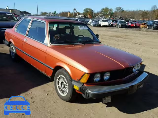 1980 BMW ALL OTHER 7181053 image 0