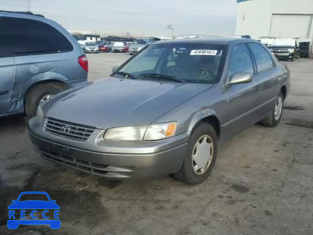 1999 TOYOTA CAMRY CE 4T1BG22KXXU607018 image 1