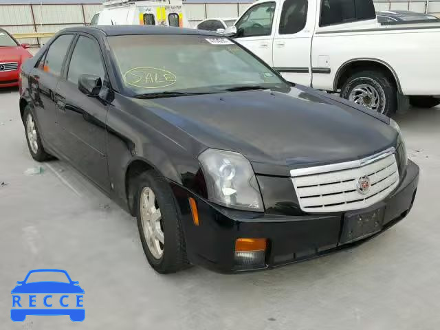 2007 CADILLAC CTS HI FEA 1G6DP577370192797 зображення 0