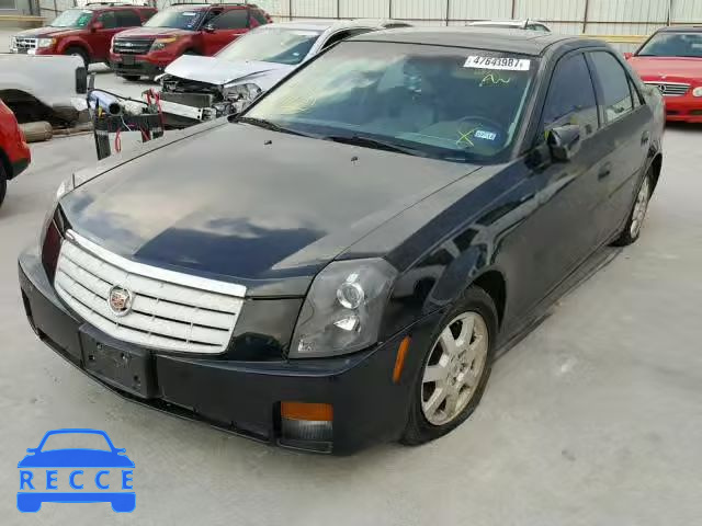 2007 CADILLAC CTS HI FEA 1G6DP577370192797 зображення 1