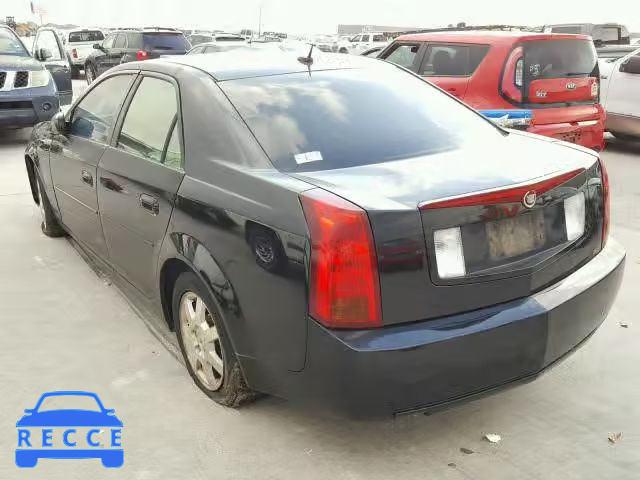 2007 CADILLAC CTS HI FEA 1G6DP577370192797 image 2