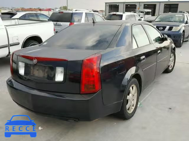 2007 CADILLAC CTS HI FEA 1G6DP577370192797 зображення 3