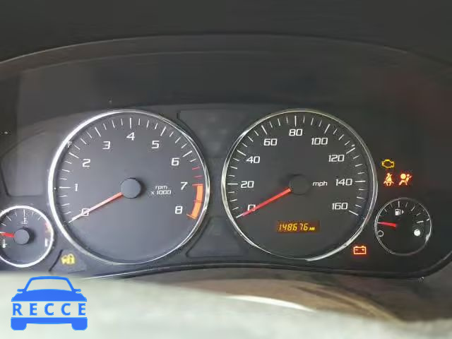 2007 CADILLAC CTS HI FEA 1G6DP577370192797 зображення 7