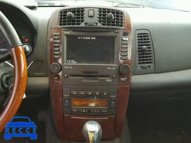 2007 CADILLAC CTS HI FEA 1G6DP577370192797 зображення 8