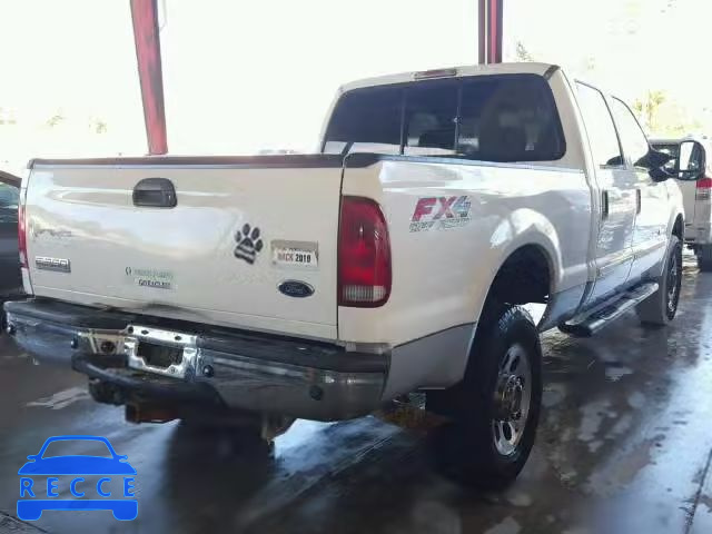 2005 FORD F350 SRW S 1FTWW31P75EC53977 image 3