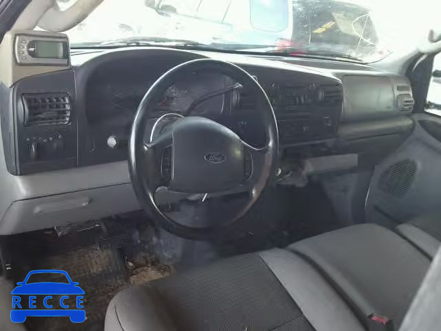 2005 FORD F350 SRW S 1FTWW31P75EC53977 image 8