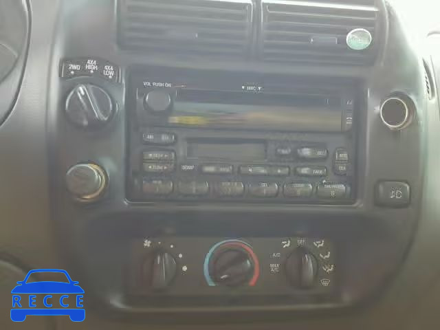 2001 FORD RANGER SUP 1FTZR15E61TA47878 image 8