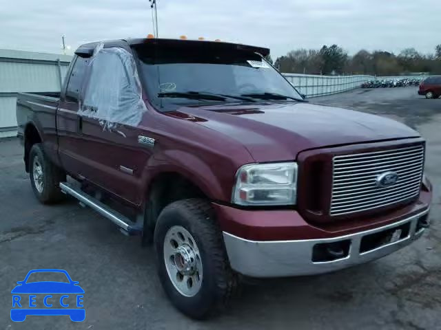 2006 FORD F350 SRW S 1FTWX31P26EA83056 зображення 0