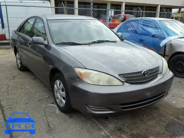 2003 TOYOTA CAMRY LE 4T1BE32K73U659762 зображення 0