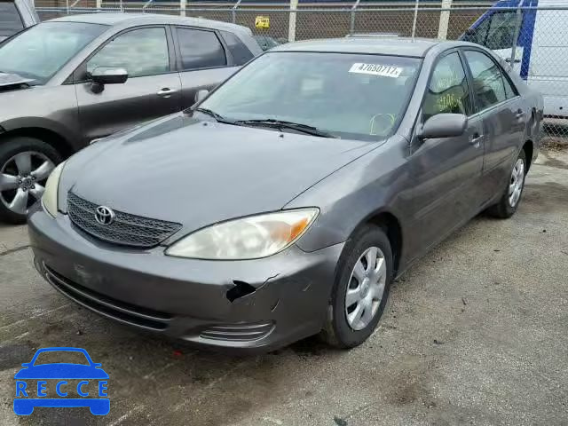 2003 TOYOTA CAMRY LE 4T1BE32K73U659762 image 1