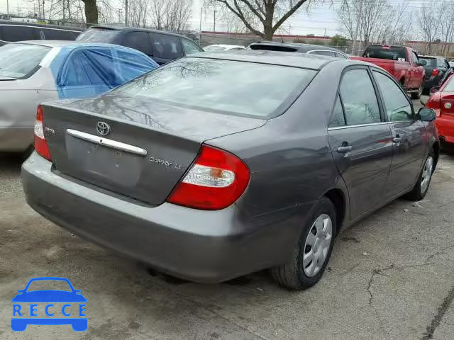 2003 TOYOTA CAMRY LE 4T1BE32K73U659762 image 3