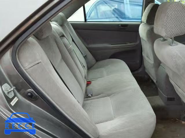 2003 TOYOTA CAMRY LE 4T1BE32K73U659762 image 5