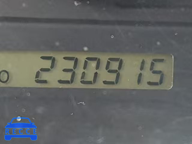 2003 TOYOTA CAMRY LE 4T1BE32K73U659762 image 7
