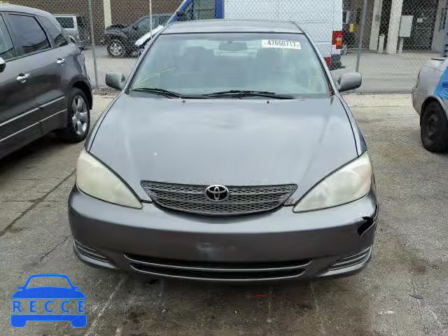 2003 TOYOTA CAMRY LE 4T1BE32K73U659762 image 8
