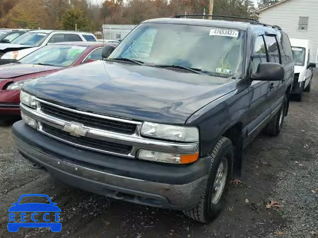 2003 CHEVROLET SUBURBAN K 3GNFK16Z53G347749 image 1