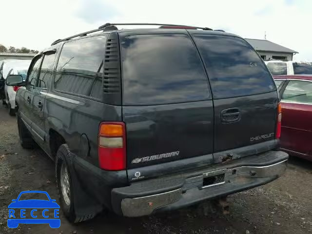 2003 CHEVROLET SUBURBAN K 3GNFK16Z53G347749 image 2