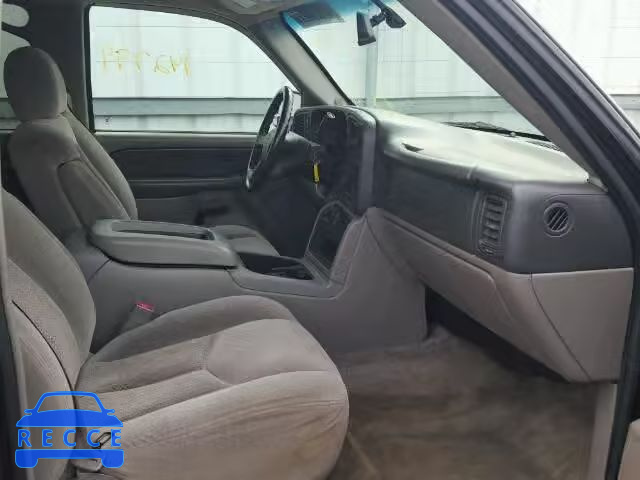 2003 CHEVROLET SUBURBAN K 3GNFK16Z53G347749 image 4