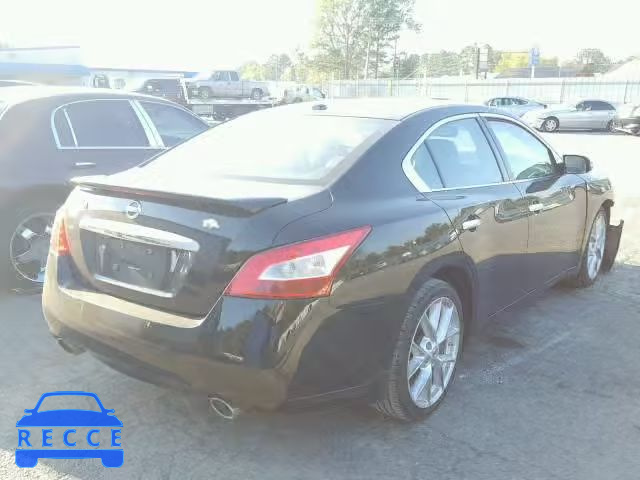 2011 NISSAN MAXIMA S 1N4AA5AP3BC843417 image 3