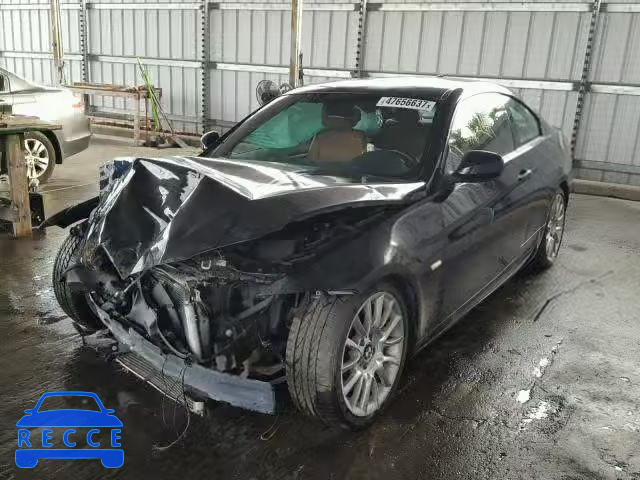 2011 BMW 328 I WBAKE3C58BE558815 image 1