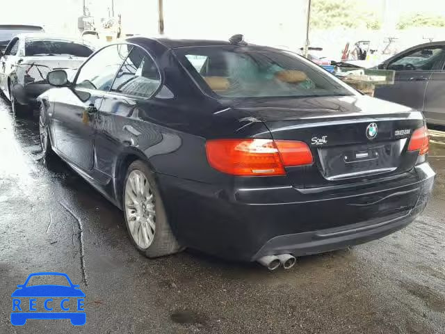 2011 BMW 328 I WBAKE3C58BE558815 зображення 2