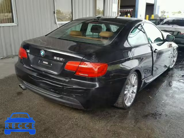 2011 BMW 328 I WBAKE3C58BE558815 image 3