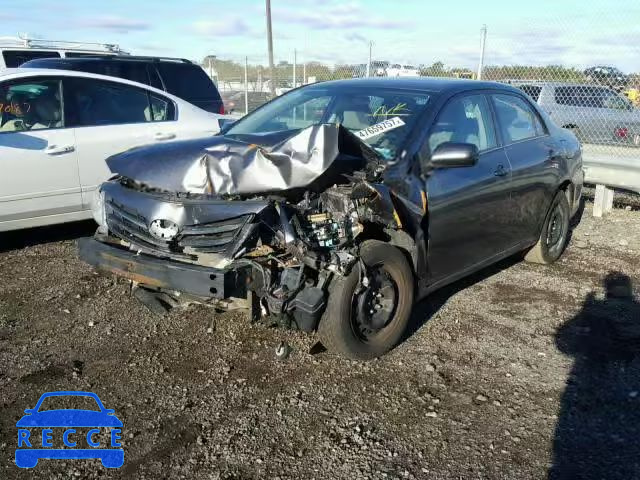 2013 TOYOTA COROLLA BA 5YFBU4EE6DP082269 image 1