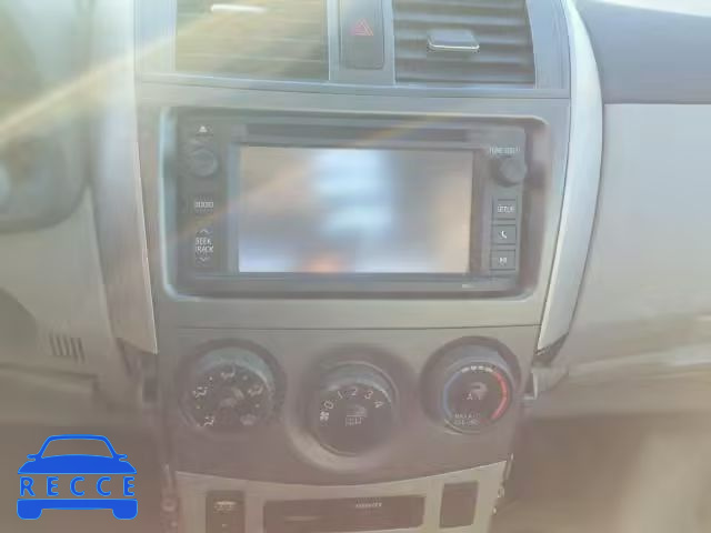 2013 TOYOTA COROLLA BA 5YFBU4EE6DP082269 image 8