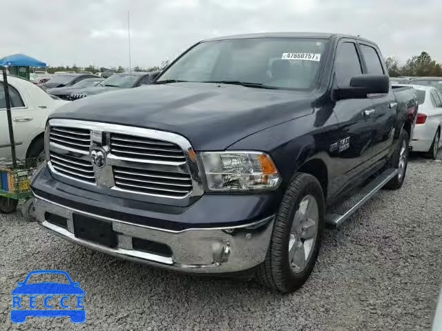 2016 RAM 1500 SLT 1C6RR6LT1GS159346 зображення 1