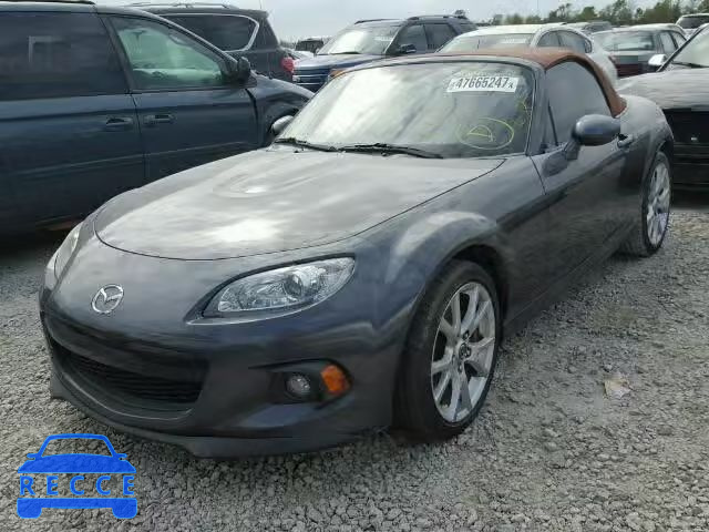 2015 MAZDA MX-5 MIATA JM1NC2NF1F0238552 image 1