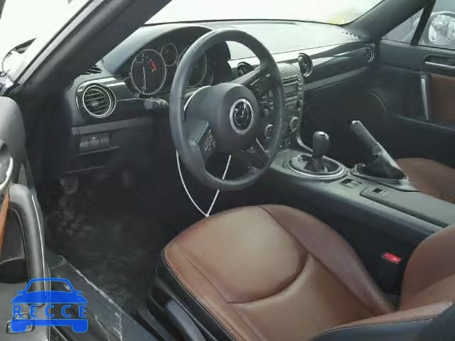 2015 MAZDA MX-5 MIATA JM1NC2NF1F0238552 image 8