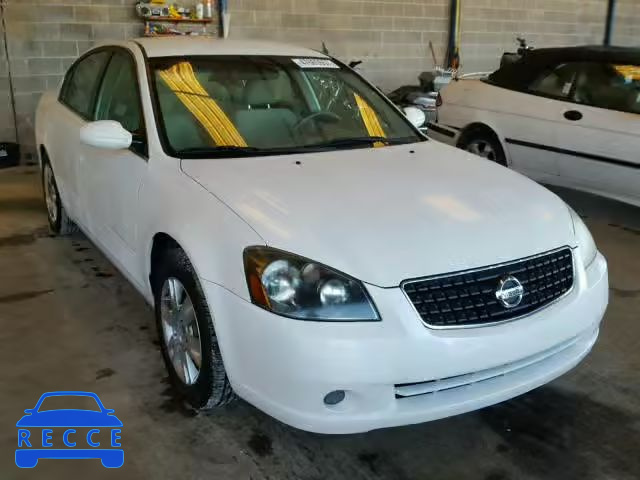 2006 NISSAN ALTIMA S 1N4AL11D36N433008 image 0