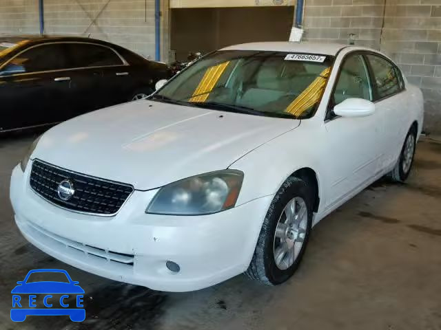 2006 NISSAN ALTIMA S 1N4AL11D36N433008 image 1