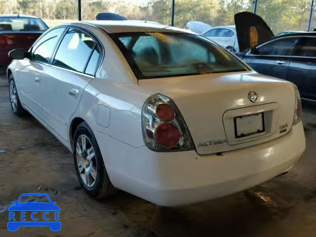 2006 NISSAN ALTIMA S 1N4AL11D36N433008 image 2