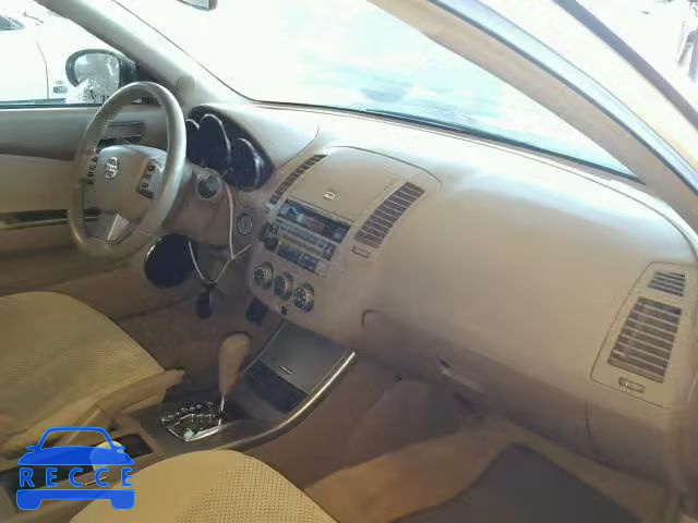 2006 NISSAN ALTIMA S 1N4AL11D36N433008 image 4