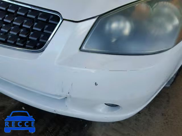 2006 NISSAN ALTIMA S 1N4AL11D36N433008 image 8