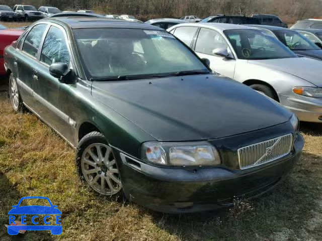 1999 VOLVO S80 T6 TUR YV1TS90D6X1009315 image 0