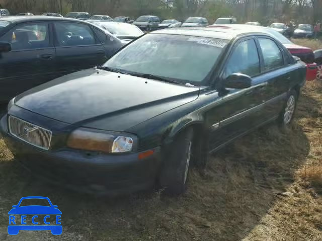 1999 VOLVO S80 T6 TUR YV1TS90D6X1009315 image 1