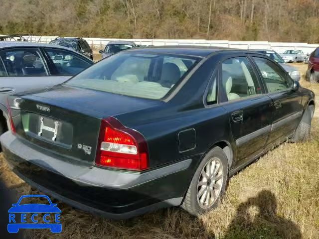 1999 VOLVO S80 T6 TUR YV1TS90D6X1009315 image 3