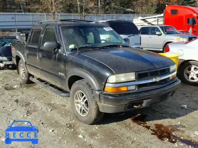 2003 CHEVROLET S TRUCK S1 1GCDT13X73K128400 image 0