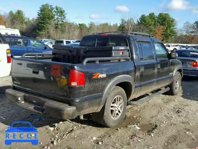 2003 CHEVROLET S TRUCK S1 1GCDT13X73K128400 Bild 3