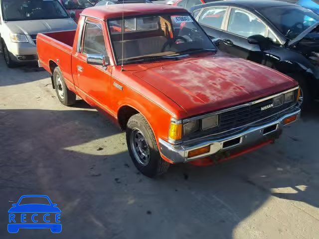 1986 NISSAN 720 1N6ND01S9GC357693 Bild 0