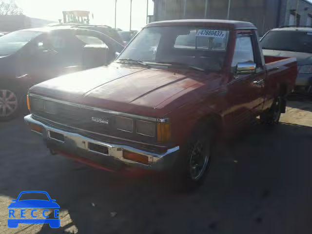 1986 NISSAN 720 1N6ND01S9GC357693 image 1